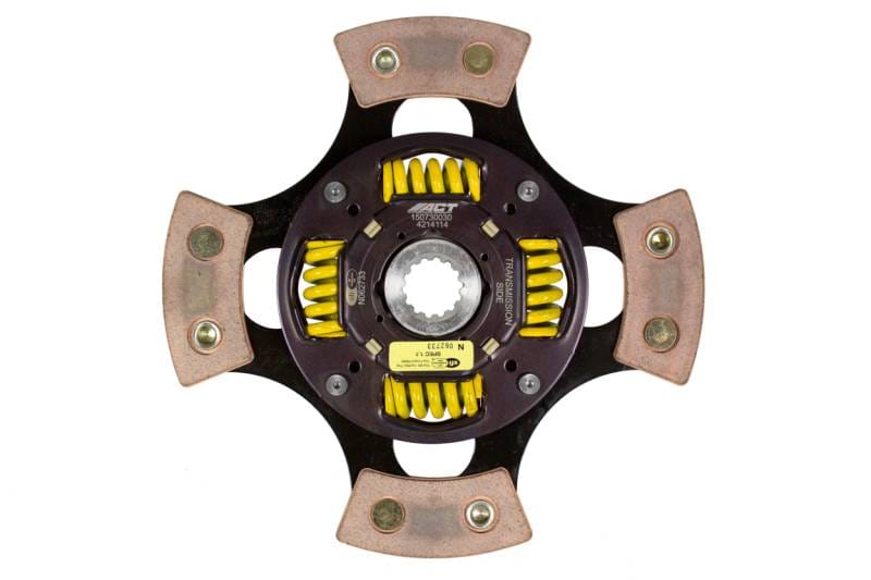 Advanced Clutch 4214122 ACT 2002 Mini Cooper 4 Pad Sprung Race Disc thumbnail 3