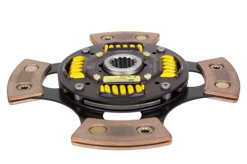 Advanced Clutch 4214122 ACT 2002 Mini Cooper 4 Pad Sprung Race Disc thumbnail 6