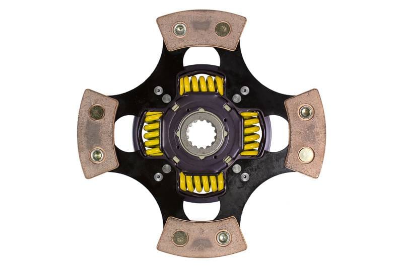 Advanced Clutch 4214122 ACT 2002 Mini Cooper 4 Pad Sprung Race Disc thumbnail 8