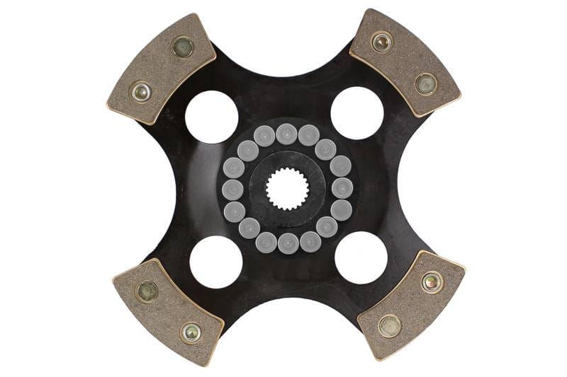 Advanced Clutch 4228027-1 ACT 1997 Audi A4 4 Pad Rigid Race Disc thumbnail 8