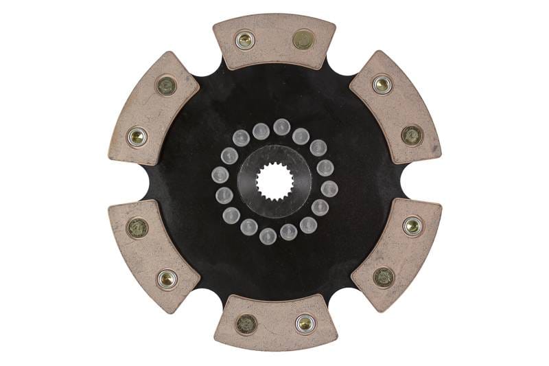 Advanced Clutch 6212003 ACT 2007 Lotus Exige 6 Pad Rigid Race Disc thumbnail 8