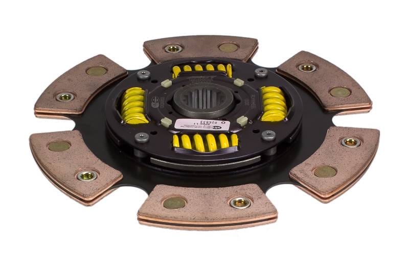 Advanced Clutch 6214122 ACT 2002 Mini Cooper 6 Pad Sprung Race Disc thumbnail 6
