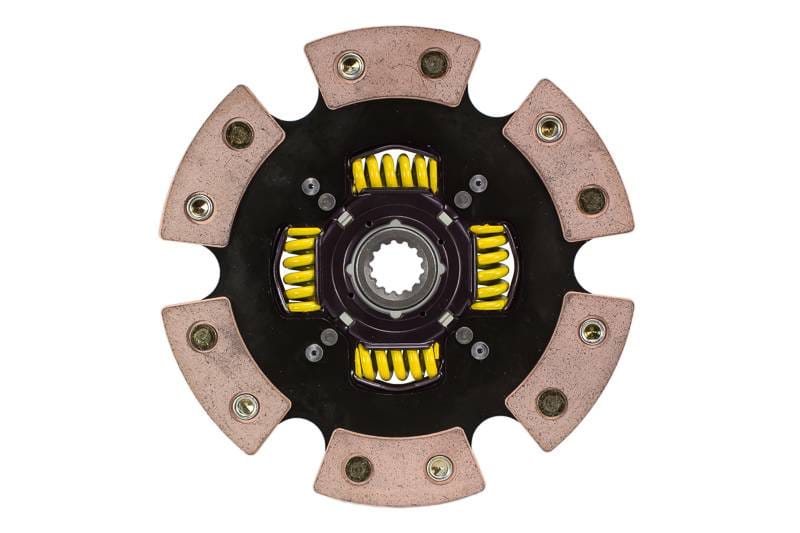 Advanced Clutch 6214122 ACT 2002 Mini Cooper 6 Pad Sprung Race Disc thumbnail 8