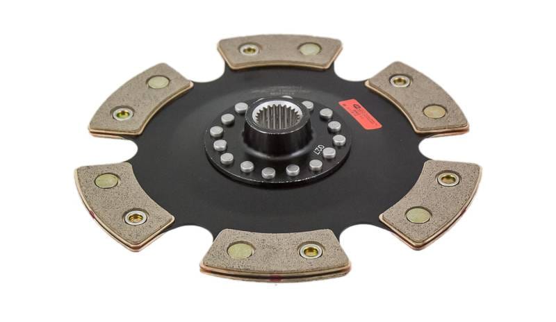 Advanced Clutch 6228027-1 ACT 1997 Audi A4 6 Pad Rigid Race Disc thumbnail 6