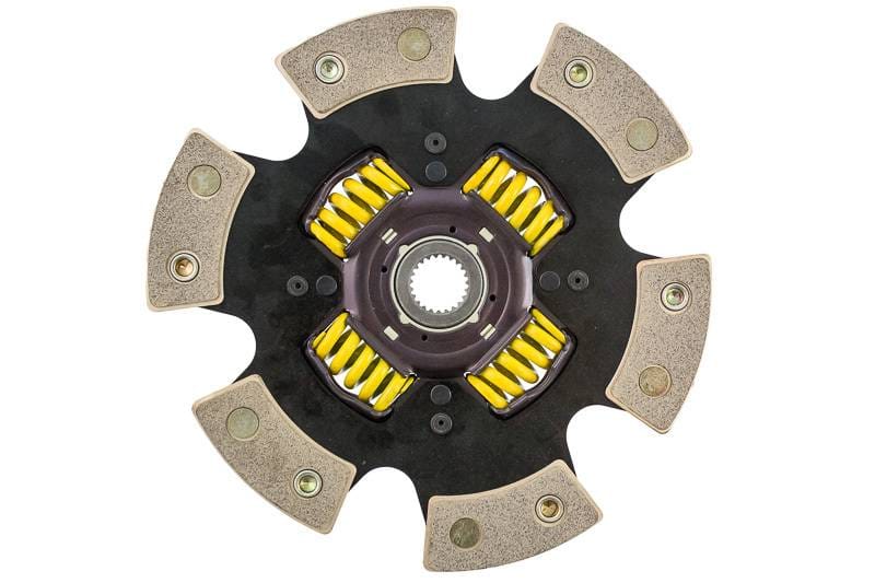 Advanced Clutch 6240227 ACT 2006 Audi A3 6 Pad Sprung Race Disc thumbnail 6