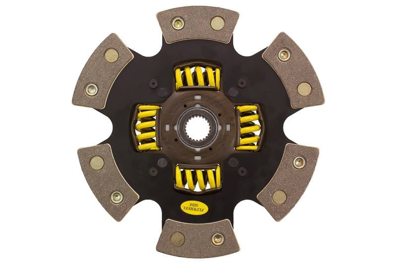 Advanced Clutch 6240227B ACT 2006 Audi S4 6 Pad Sprung Race Disc thumbnail 6