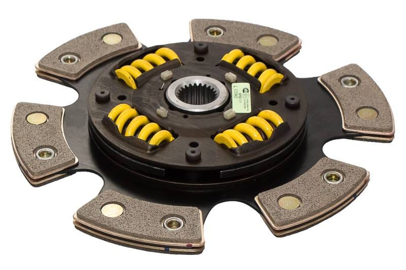 Advanced Clutch 6240227B ACT 2006 Audi S4 6 Pad Sprung Race Disc thumbnail 8