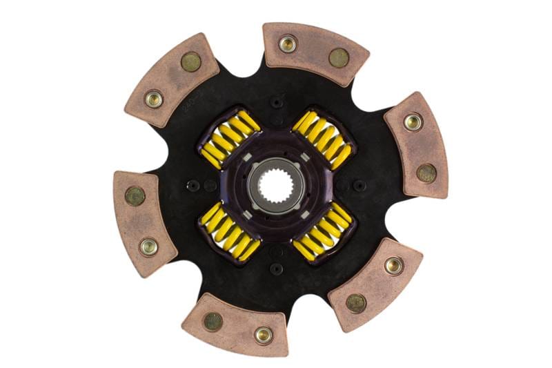 Advanced Clutch 6240227C ACT 06-08 Audi A4 (B7) 2.0L Turbo 6 Pad Sprung Race Disc thumbnail 8