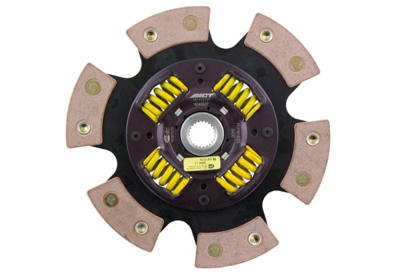 Advanced Clutch 6240527 ACT 2001 Audi TT Quattro 6 Pad Sprung Race Disc thumbnail 3