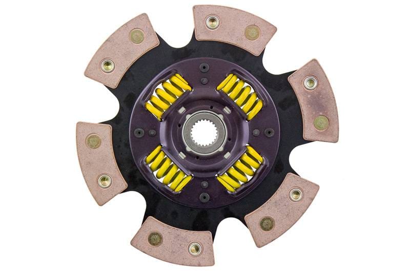 Advanced Clutch 6240527 ACT 2001 Audi TT Quattro 6 Pad Sprung Race Disc thumbnail 6