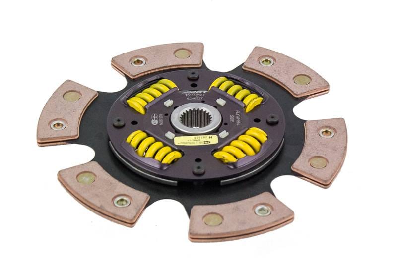 Advanced Clutch 6240527 ACT 2001 Audi TT Quattro 6 Pad Sprung Race Disc thumbnail 8