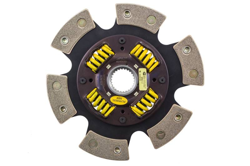 Advanced Clutch 6240530 ACT 2007 BMW 335i 6 Pad Sprung Race Disc thumbnail 3
