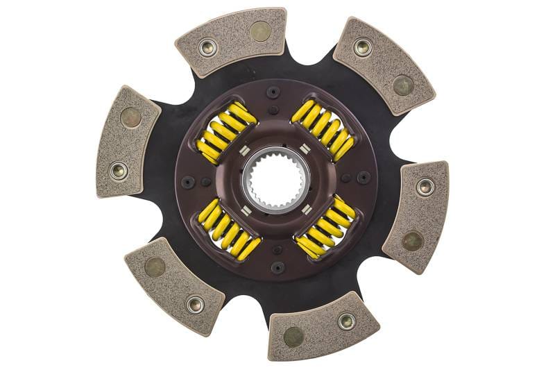 Advanced Clutch 6240530 ACT 2007 BMW 335i 6 Pad Sprung Race Disc thumbnail 6