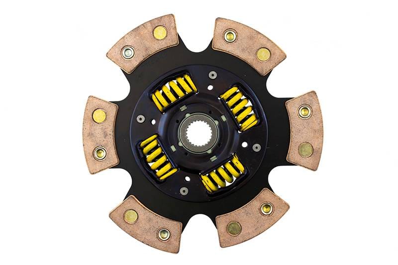 Advanced Clutch 6240533 ACT 08-13 BMW 128i (E82/E88) L6-3.0L (N51/N52) 6 Pad Sprung Race Disc thumbnail 8