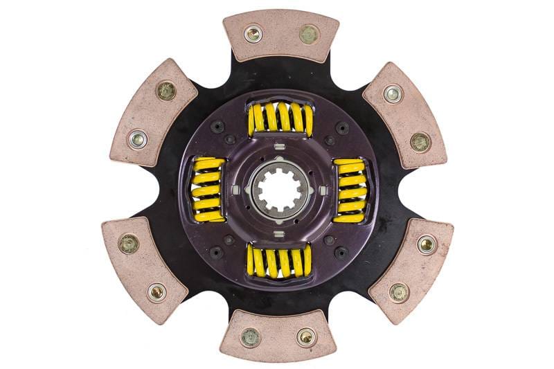 Advanced Clutch 6240535A ACT 2000 BMW 323Ci 6 Pad Sprung Race Disc thumbnail 4