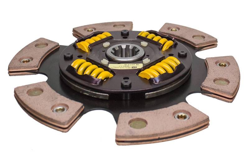 Advanced Clutch 6240535A ACT 2000 BMW 323Ci 6 Pad Sprung Race Disc thumbnail 6