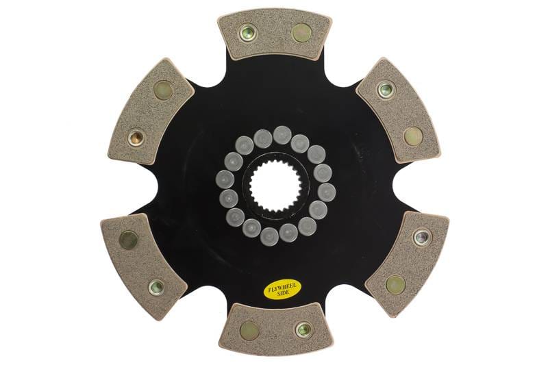 Advanced Clutch 6240030 ACT 2007 BMW 335i 6 Pad Rigid Race Disc thumbnail 6