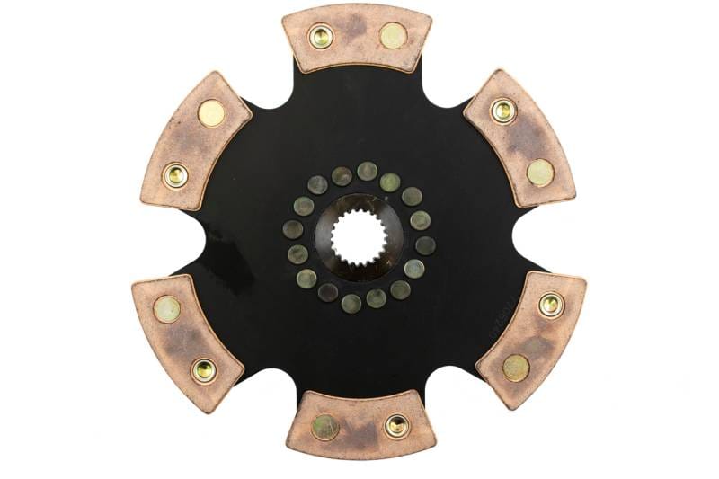 Advanced Clutch 6240033 ACT 2007 BMW 328i 6 Pad Rigid Race Disc thumbnail 3