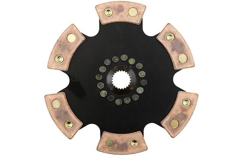 Advanced Clutch 6240033 ACT 2007 BMW 328i 6 Pad Rigid Race Disc thumbnail 6