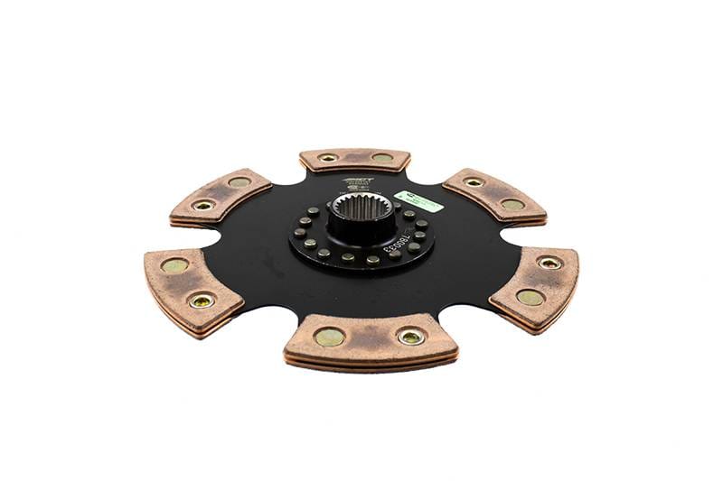 Advanced Clutch 6240033 ACT 2007 BMW 328i 6 Pad Rigid Race Disc thumbnail 8