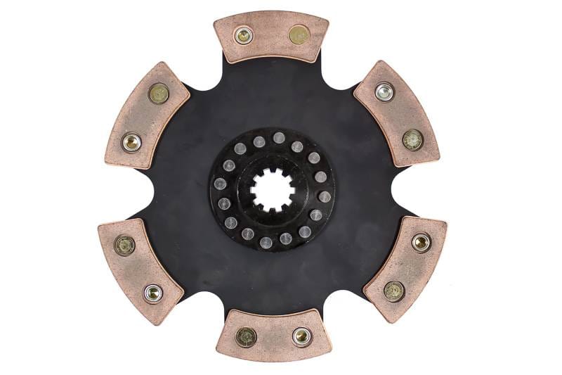 Advanced Clutch 6240035A ACT 2000 BMW 323Ci 6 Pad Rigid Race Disc thumbnail 4