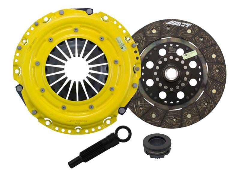 Advanced Clutch AA2-HDSD ACT 2005 Audi S4 HD/Perf Street Rigid Clutch Kit thumbnail 2