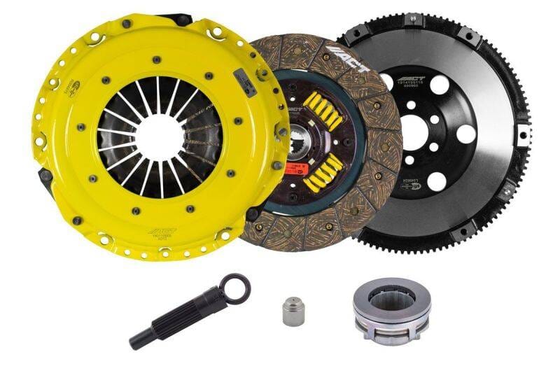 Advanced Clutch AA5-HDSS ACT 06-08 Audi A4 (B7) 2.0L Turbo HD/Perf Street Sprung Clutch Kit thumbnail 2