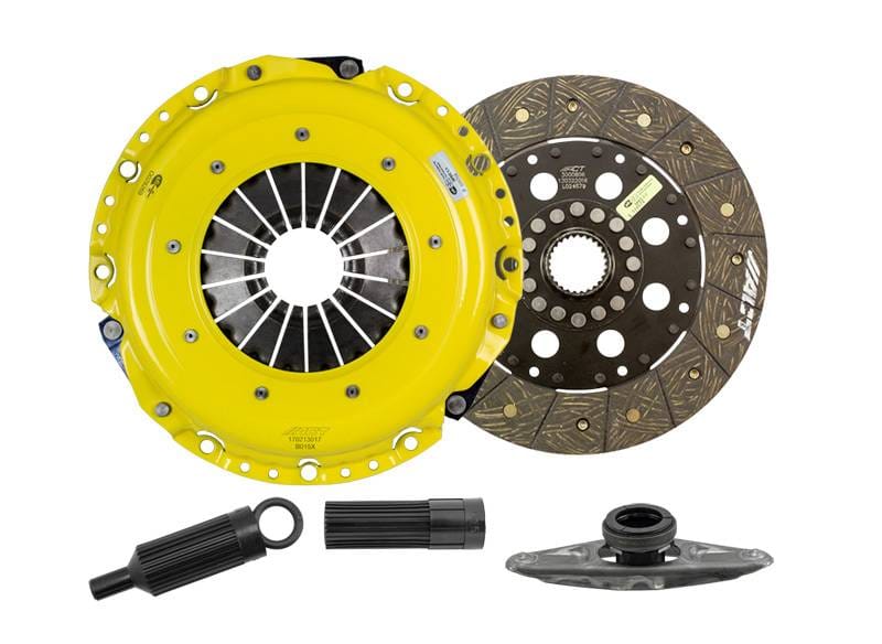 Advanced Clutch BM14-XTSD ACT 07-09 BMW 135/335/535/435/Z4 N54 XT/Perf Street Rigid Clutch Kit thumbnail 2