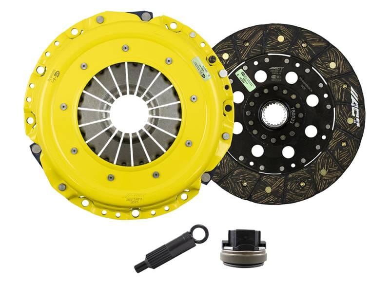 Advanced Clutch BM15-HDSD ACT 08-13 BMW 128i (E82/E88) L6-3.0L (N51/N52) HD/Perf Street Rigid Clutch Kit thumbnail 2