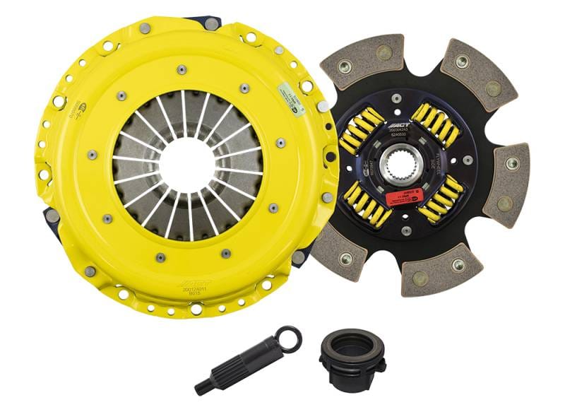 Advanced Clutch BM16-HDG6 ACT 04-05 BMW 330i (E46) 3.0L HD/Race Sprung 6 Pad Clutch Kit (Must use w/ACT Flywheel) thumbnail 2
