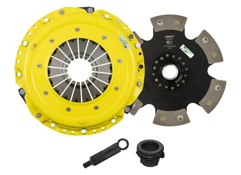 Advanced Clutch BM16-HDR6 ACT 04-05 BMW 330i (E46) 3.0L HD/Race Rigid 6 Pad Clutch Kit thumbnail 2