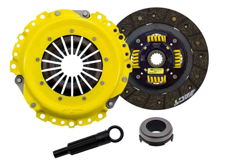 Advanced Clutch BM2-HDSS ACT 2002 Mini Cooper HD/Perf Street Sprung Clutch Kit thumbnail 2
