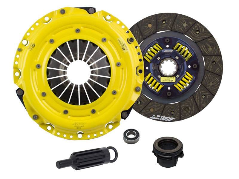 Advanced Clutch BM9-HDSS ACT 01-06 BMW M3 E46 HD/Perf Street Sprung Clutch Kit thumbnail 2