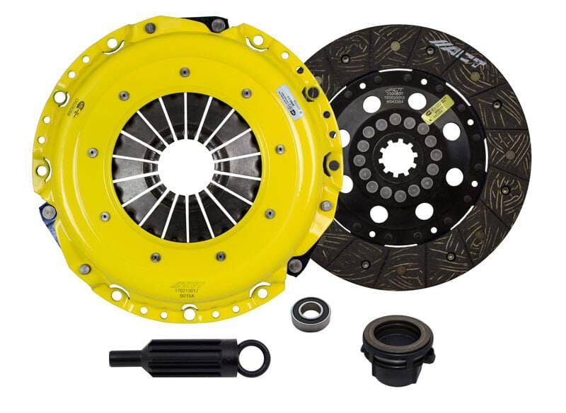 Advanced Clutch BM9-XTSD ACT 01-06 BMW M3 E46 XT/Perf Street Rigid Clutch Kit thumbnail 2