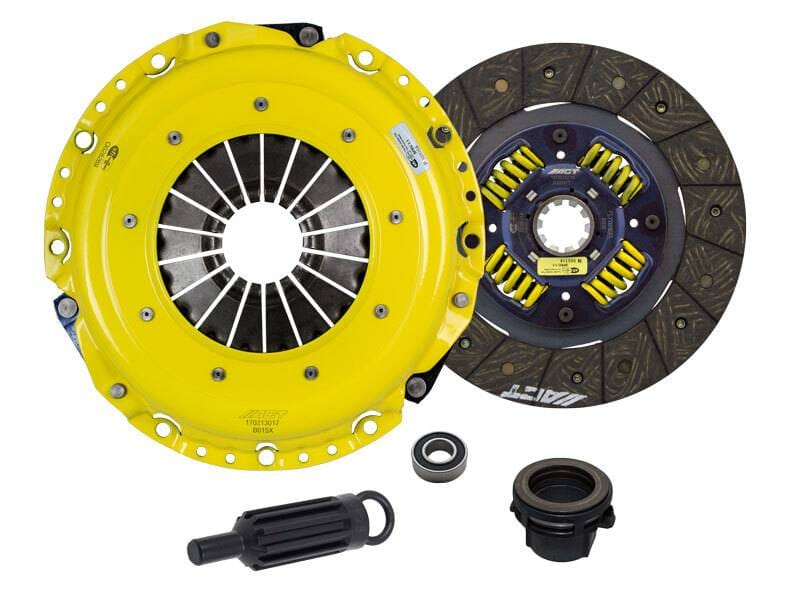 Advanced Clutch BM9-XTSS ACT 01-06 BMW M3 E46 XT/Perf Street Sprung Clutch Kit thumbnail 2