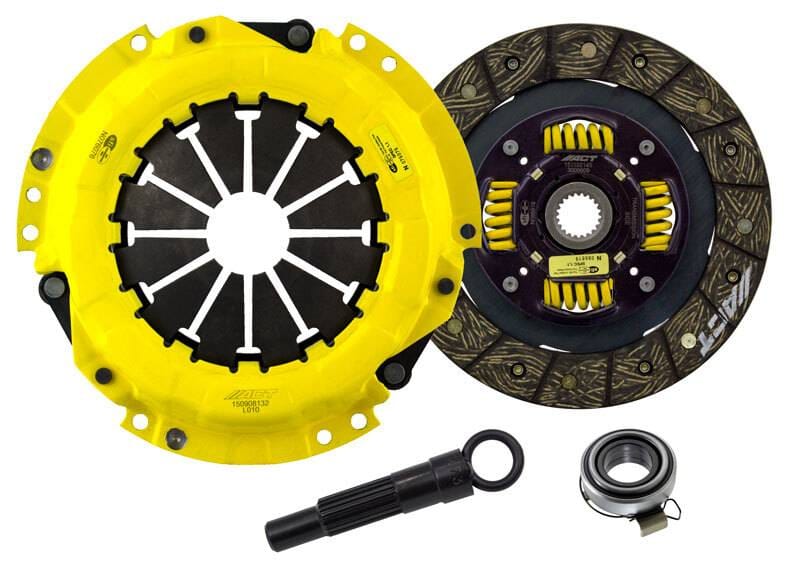 Advanced Clutch LE1-HDSS ACT 2007 Lotus Exige HD/Perf Street Sprung Clutch Kit thumbnail 2