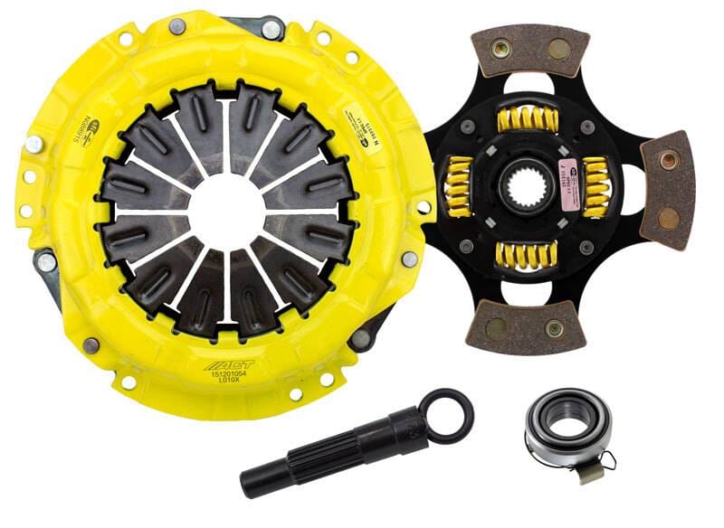 Advanced Clutch LE1-XTG4 ACT 2007 Lotus Exige XT/Race Sprung 4 Pad Clutch Kit thumbnail 2
