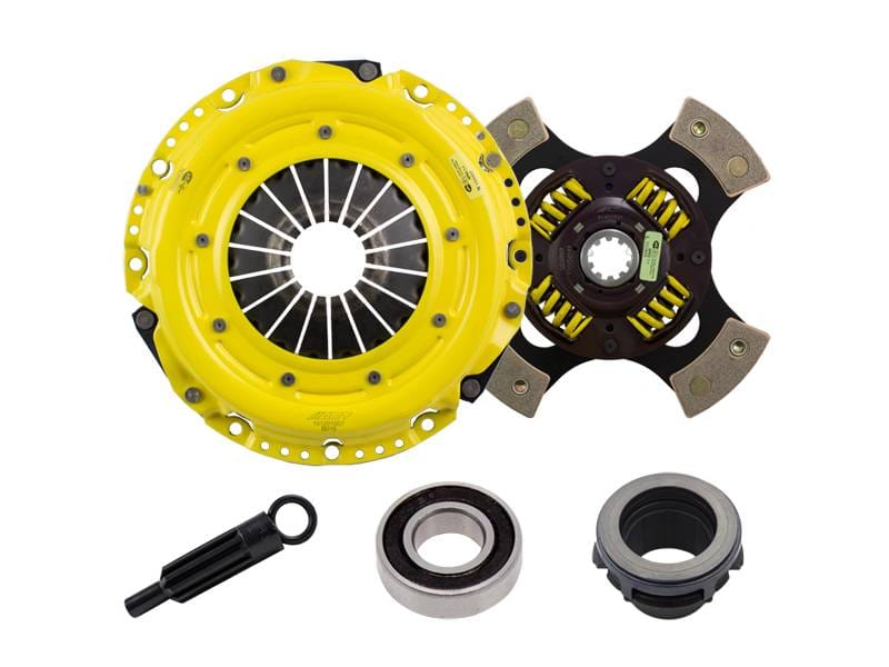 Advanced Clutch BM17-HDG4 ACT 01-03 BMW 325xi/325i/325Ci Base 2.5 L6 HD/Race Sprung 4 Pad Clutch Kit thumbnail 2