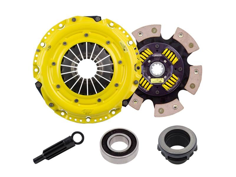 Advanced Clutch BM17-XTG6 ACT 01-03 BMW 330i/330Ci/325xi / BMW 530i Base 3.0 L6 XT/Race Sprung 6 Pad Clutch Kit thumbnail 2