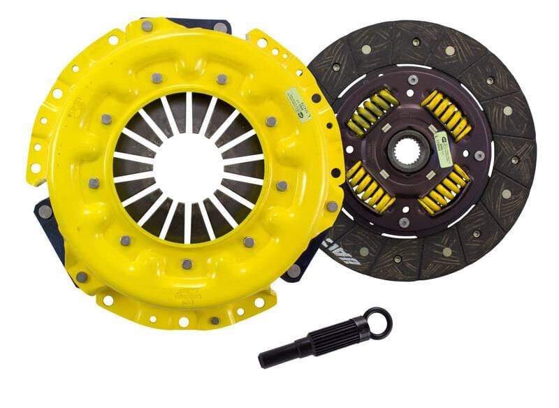 Advanced Clutch NS3-HDSS ACT HD/Perf Street Sprung Clutch Kit thumbnail 2