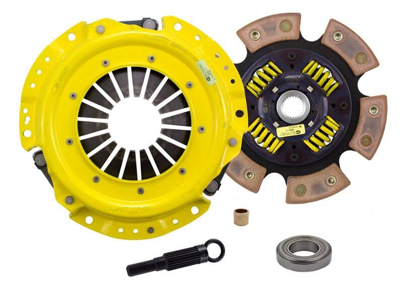 Advanced Clutch NS4-HDG6 ACT HD/Race Sprung 6 Pad Clutch Kit thumbnail 2
