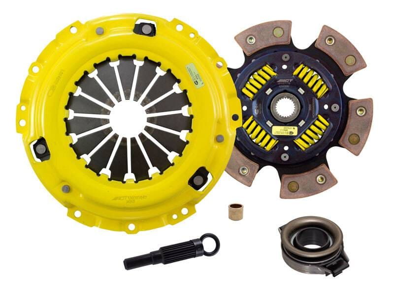 Advanced Clutch NS5-HDG6 ACT HD/Race Sprung 6 Pad Clutch Kit thumbnail 2