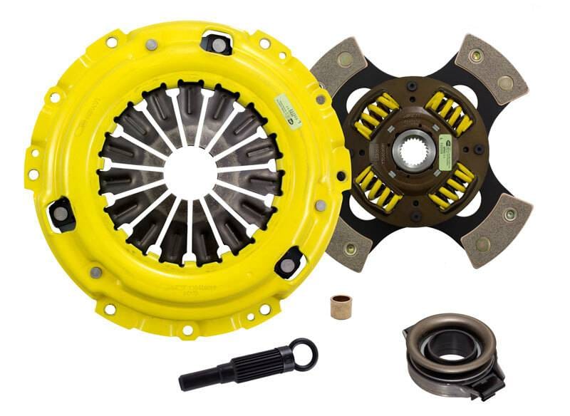 Advanced Clutch NS5-XTG4 ACT XT/Race Sprung 4 Pad Clutch Kit thumbnail 2