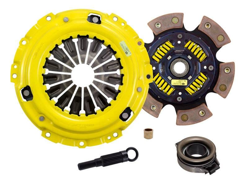 Advanced Clutch NS5-XTG6 ACT XT/Race Sprung 6 Pad Clutch Kit thumbnail 2