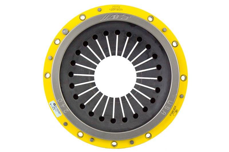Advanced Clutch P011X ACT 1991 Porsche 911 P/PL Xtreme Clutch Pressure Plate thumbnail 3