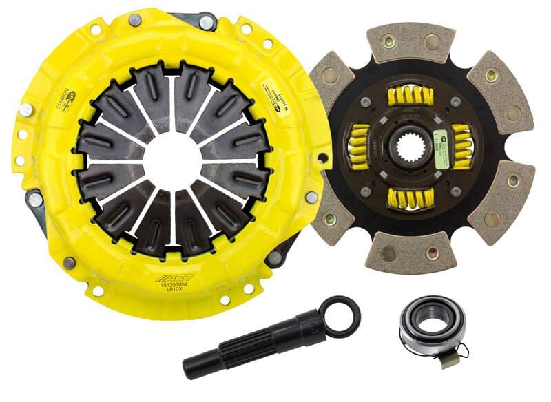 Advanced Clutch LE1-XTG6 ACT 2007 Lotus Exige XT/Race Sprung 6 Pad Clutch Kit thumbnail 2