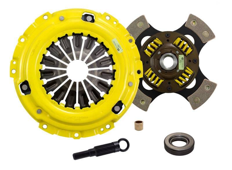 Advanced Clutch NS1-XTG4 ACT XT/Race Sprung 4 Pad Clutch Kit thumbnail 2