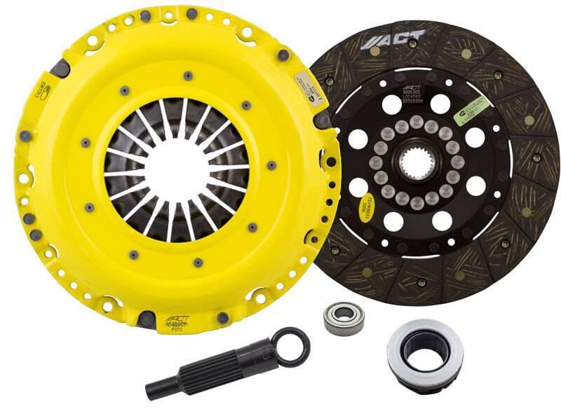 Advanced Clutch PO2-HDSD ACT 2002 Porsche 911 HD/Perf Street Rigid Clutch Kit thumbnail 2
