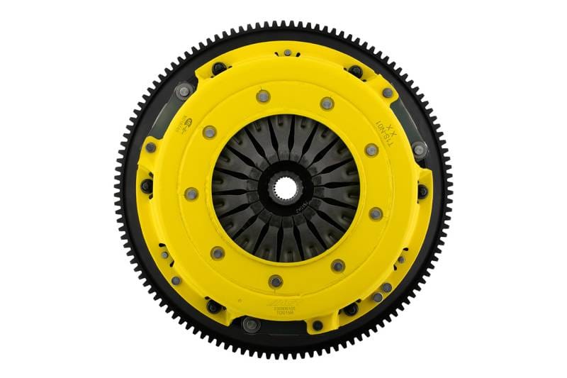 Advanced Clutch T1S-N01 ACT 01-24 Nissan Patrol (TB48) Twin Disc HD Street Clutch Kit thumbnail 5