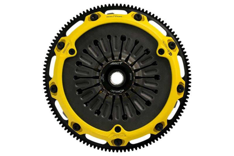 Advanced Clutch T1SS-N03 ACT 93-98 Nissan Skyline GT-R (R32/R33) Mod-Twin 225 HD Sprung Street Clutch Kit thumbnail 10